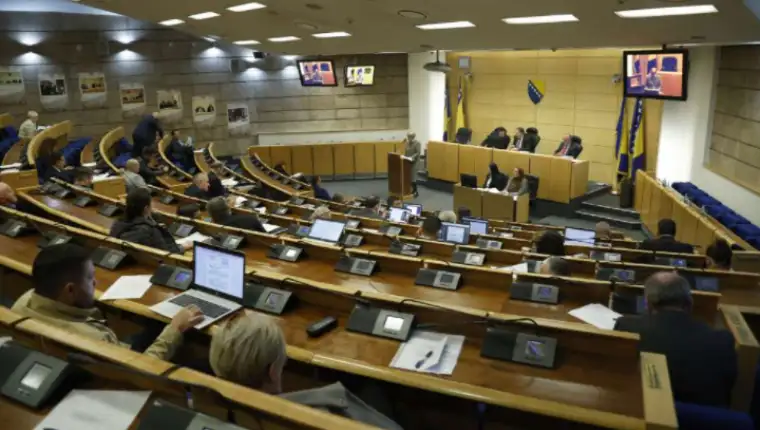 parlament fbih45