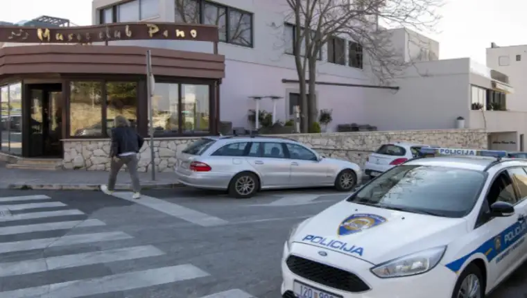 policija split