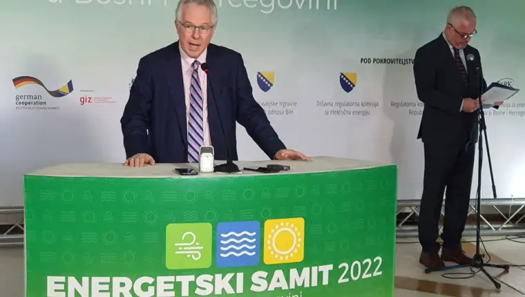 U Neumu počeo Energetski summit u BiH