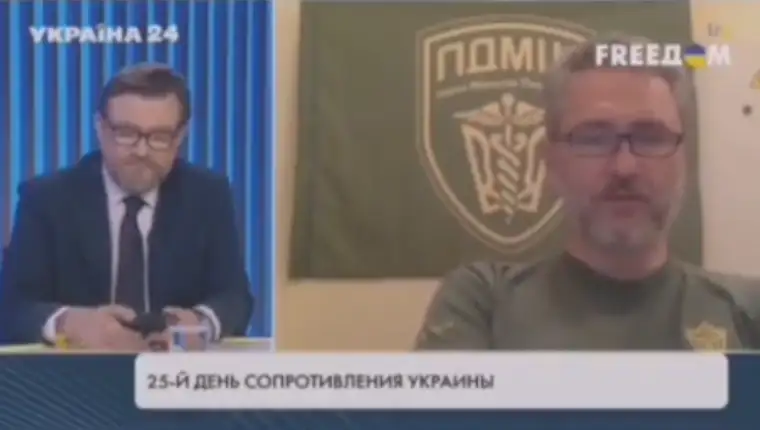 direktor ukrajinske bolnice kastriranje