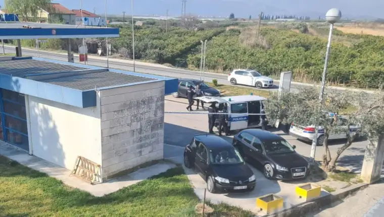 ploce ubistvo