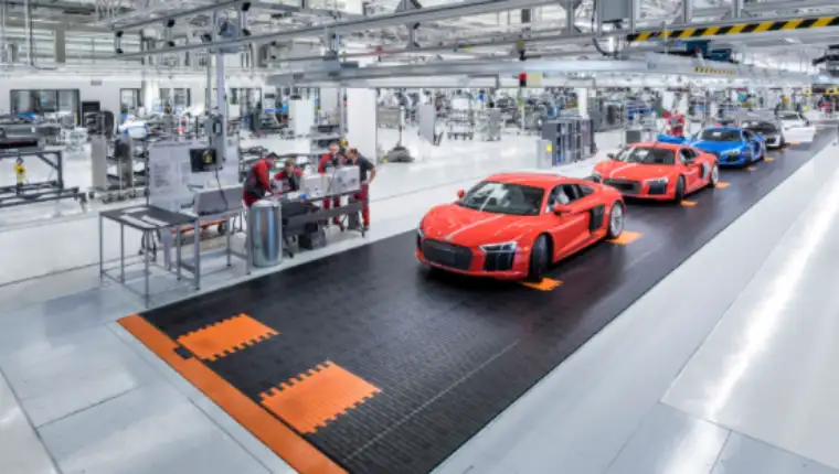 audi 45