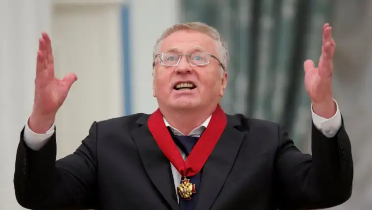 zirinovski