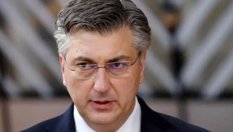 plenkovic andrej