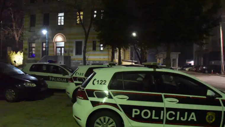 ilidza policija
