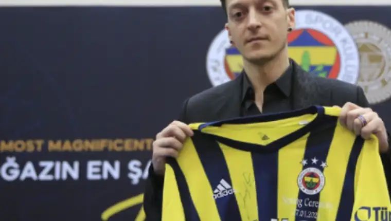 ozil fenerbahce 1