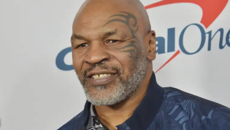 tyson mike 2