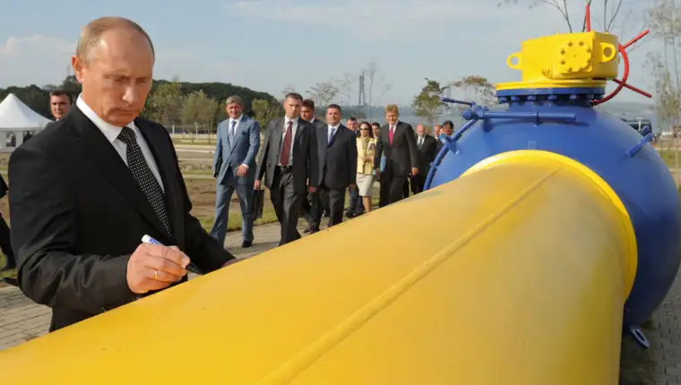 Russias Prime Minister Vladimir Putin s