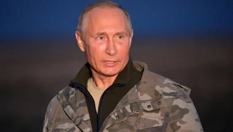 vladimir putin