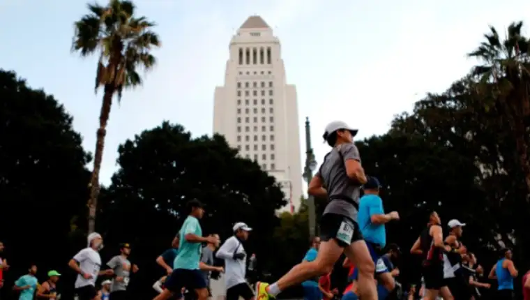 la maraton 2