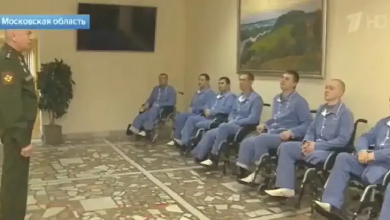 veterani rusija