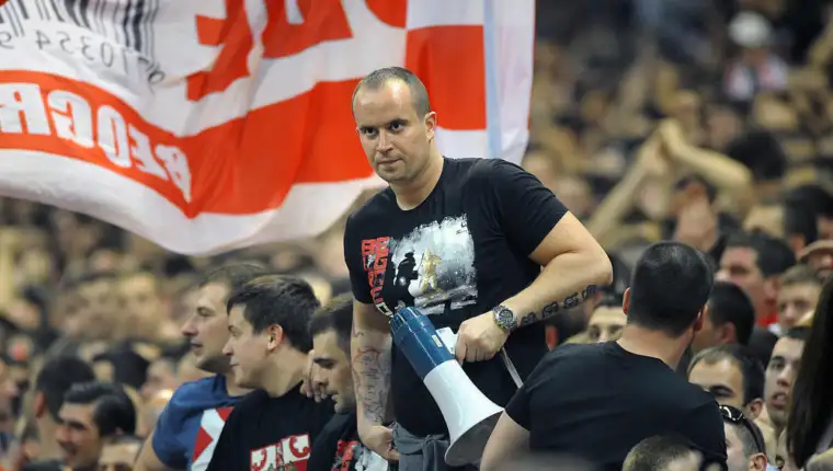 navijaci srbija