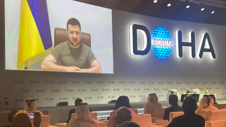 zelenskij doha 1