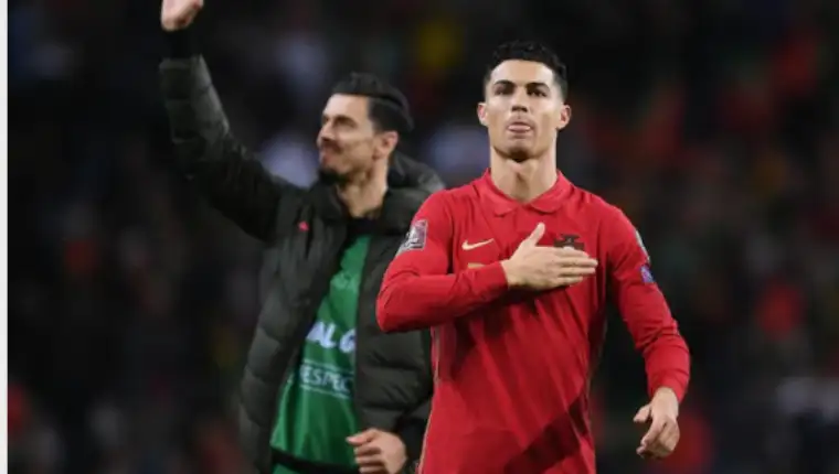 ronaldo 45