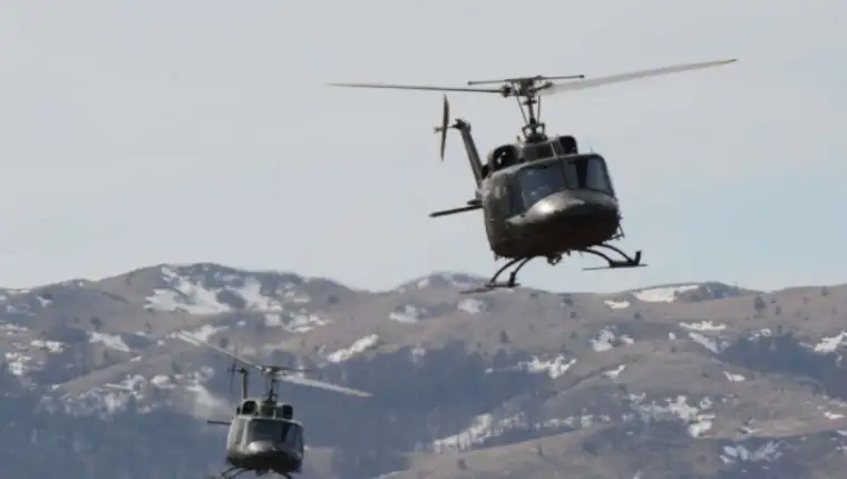 helikopteri 34