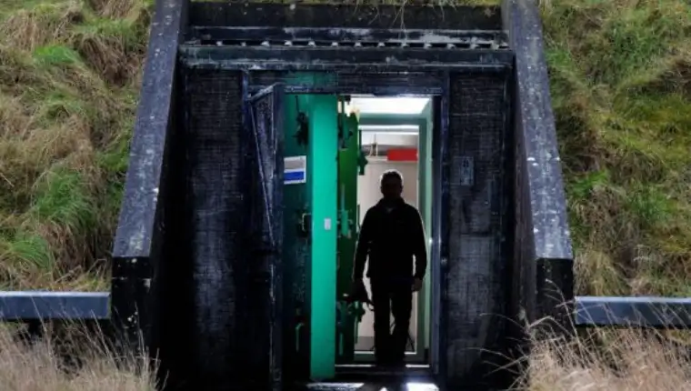 bunker novi zeland