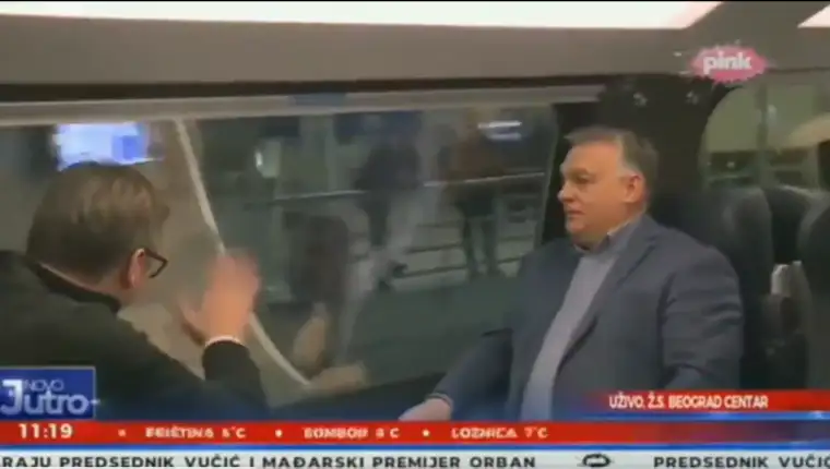 vucic orban voz