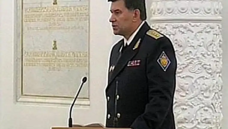 Sergey Beseda,