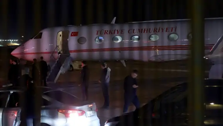 Turkiye: Pregovarački tim Ukrajine stigao u Istanbul