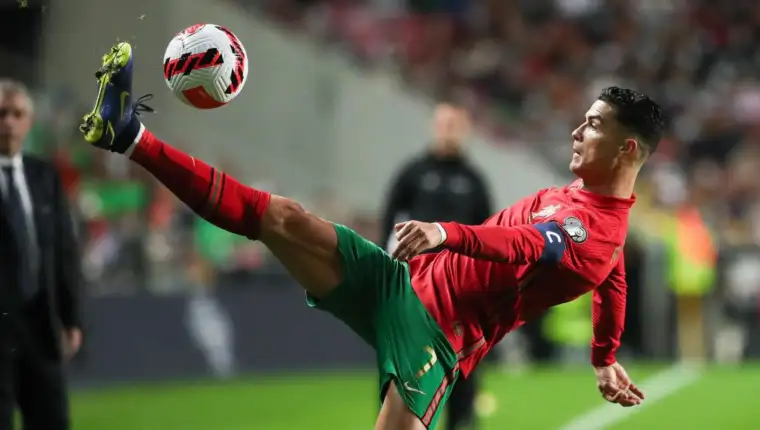 christiano ronaldo