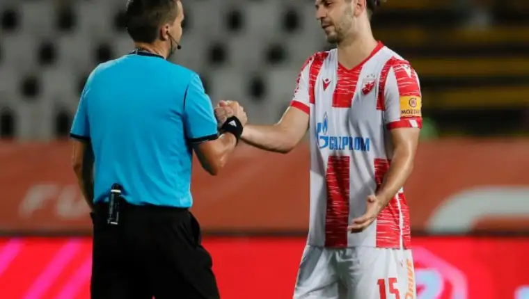 sudija uefa