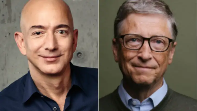 bezos gates 2