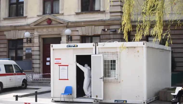 dom zdravlja vrazova