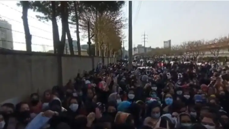 iran utakmica 1