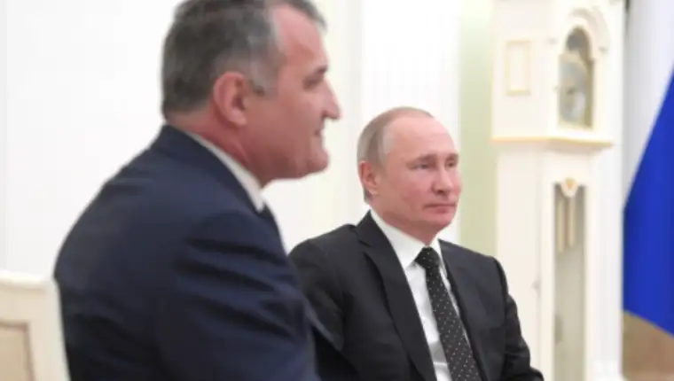bibilov putin 1