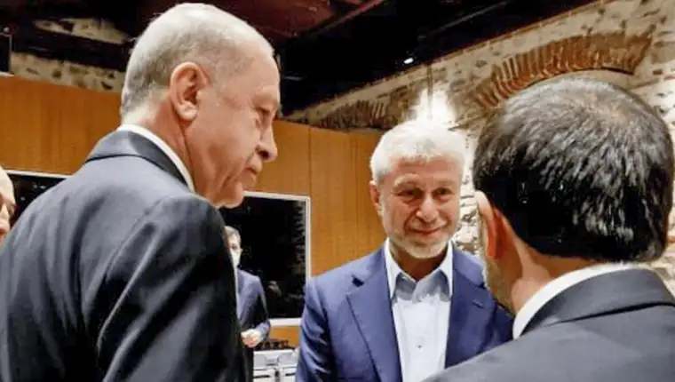 erdogan abramovic