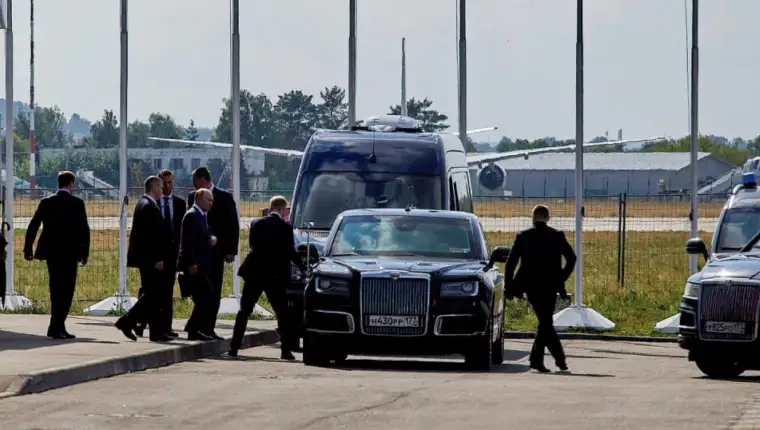 putin auto