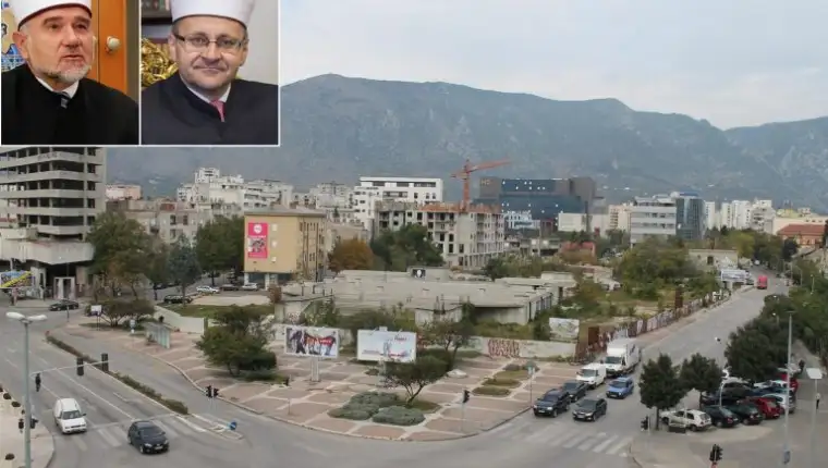 centralna zona mostar muftije
