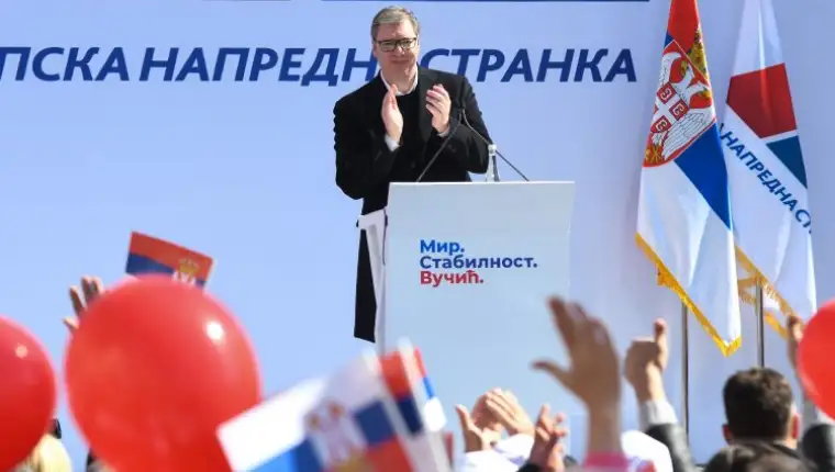 aleksandar vucic