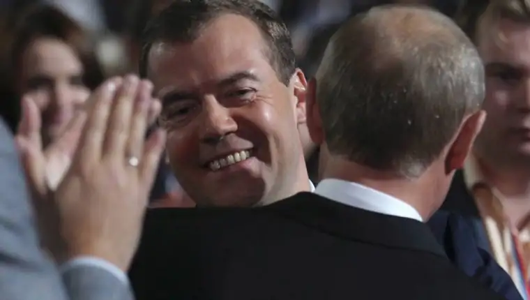 medvedev