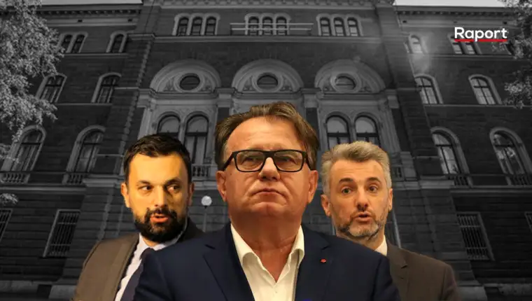 trojka predsjednistvo