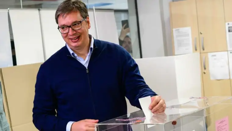 aleksandar vucic izbori
