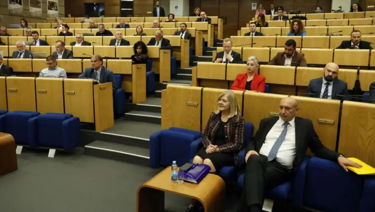 parlament fbih 45