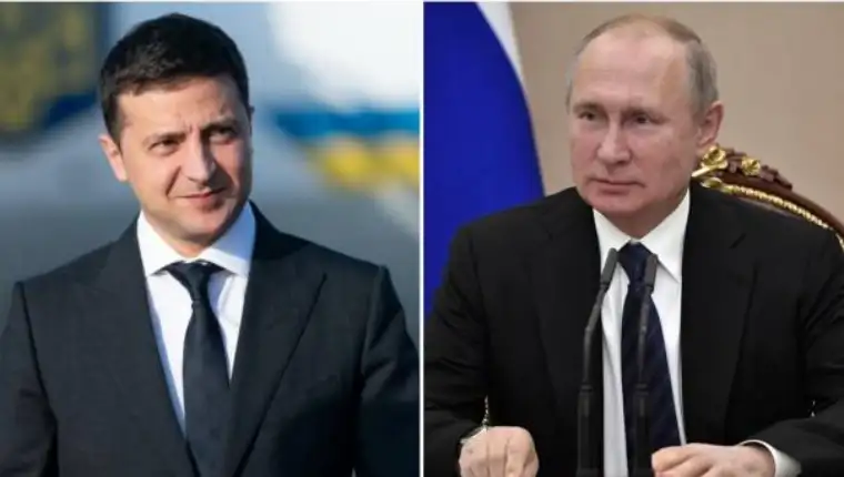 putin zelenskij