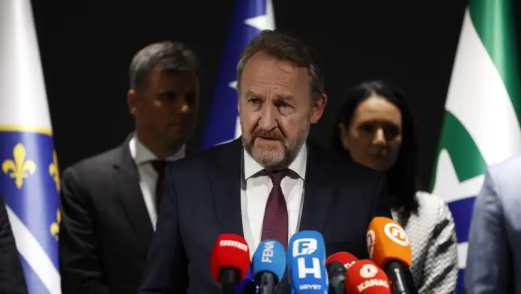 bakir izetbegovic sda fena