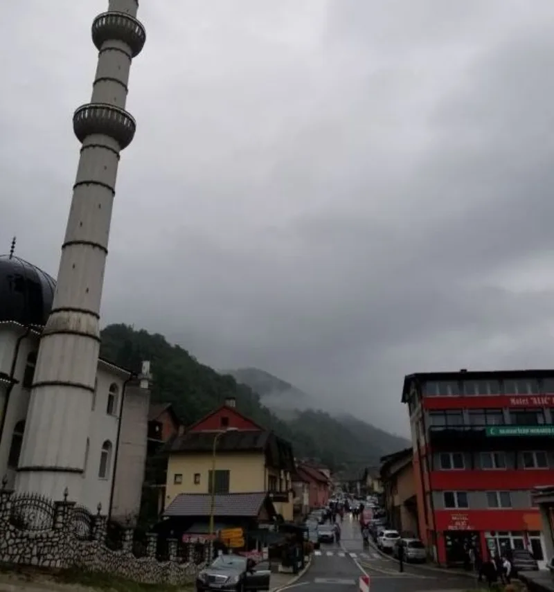 srebrenica