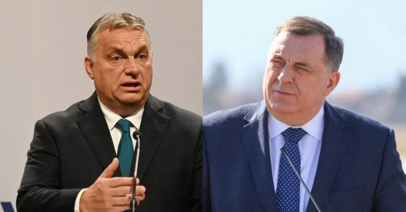 orban i dodik