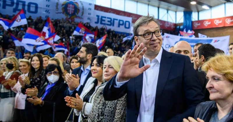 aleksandar vucic