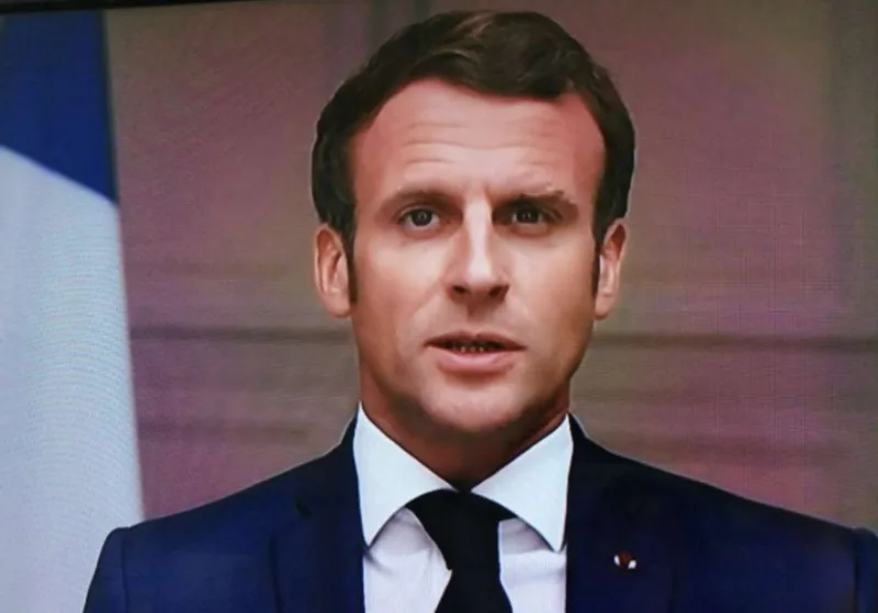 macron 45