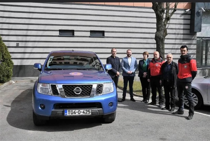 gss donacija