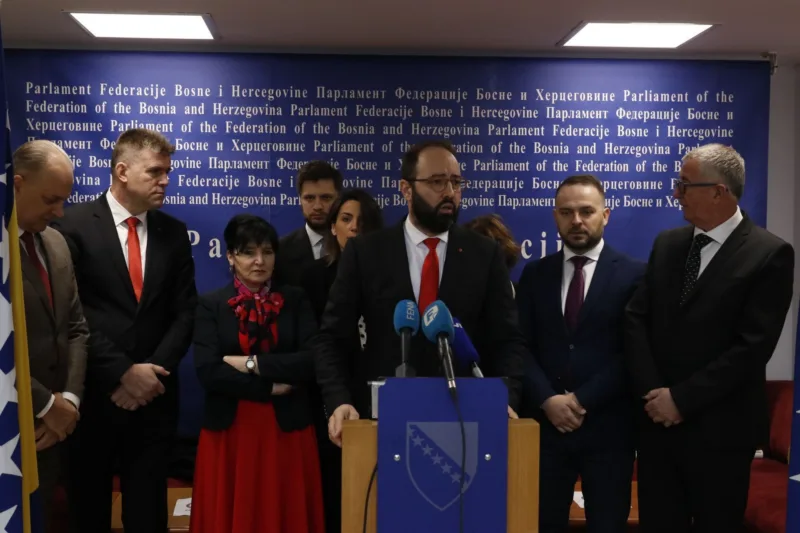 sdp parlament fbih