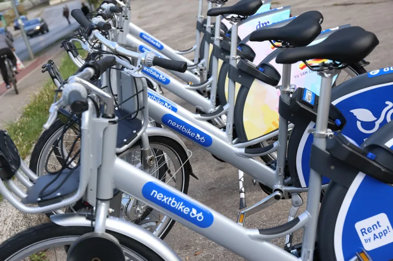 NEXTBIKE zenica