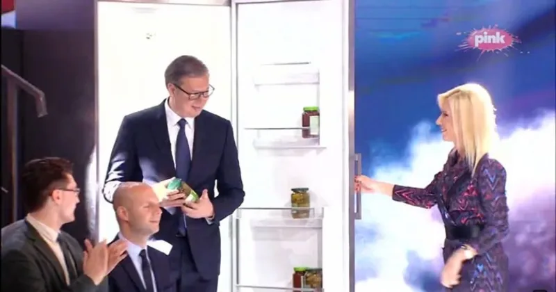vucic frizider