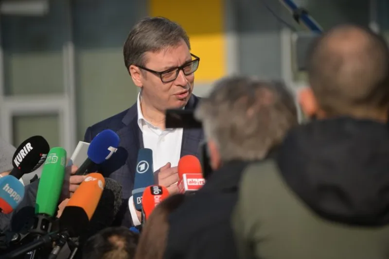 aleksandar vucic