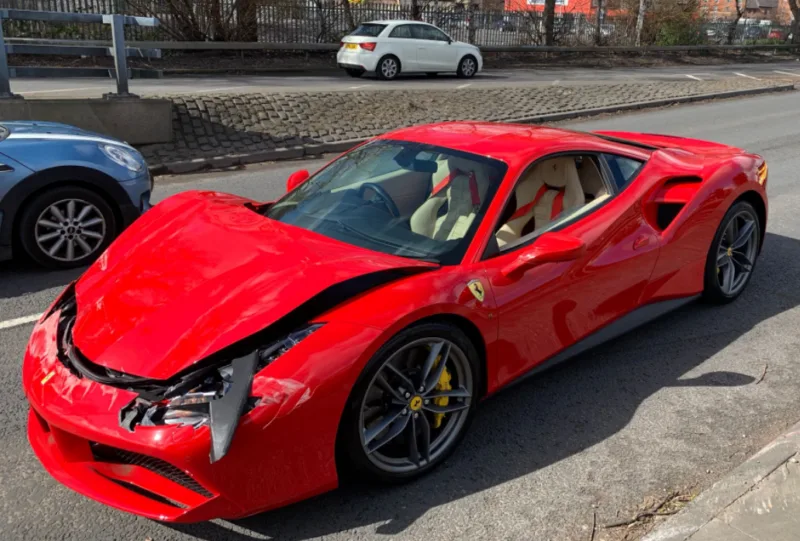 ferrari slupan 2