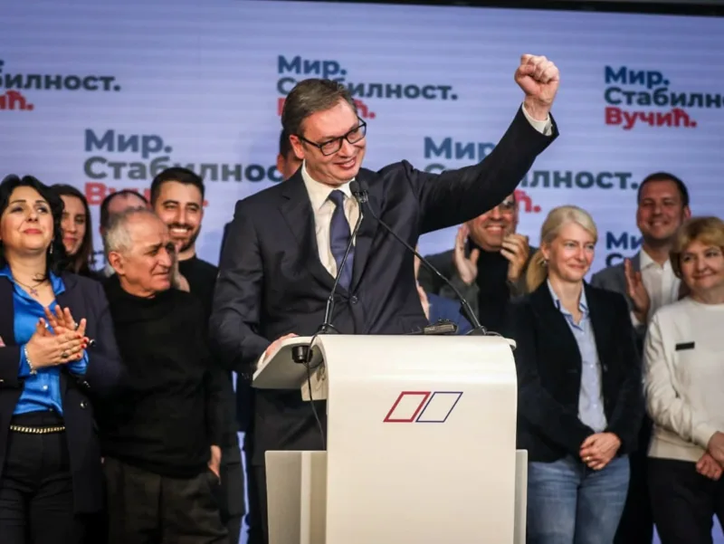vucic sns stab
